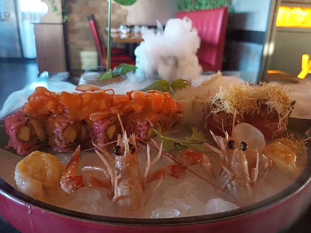 Ristorante Giapponese Yama Sushi-2