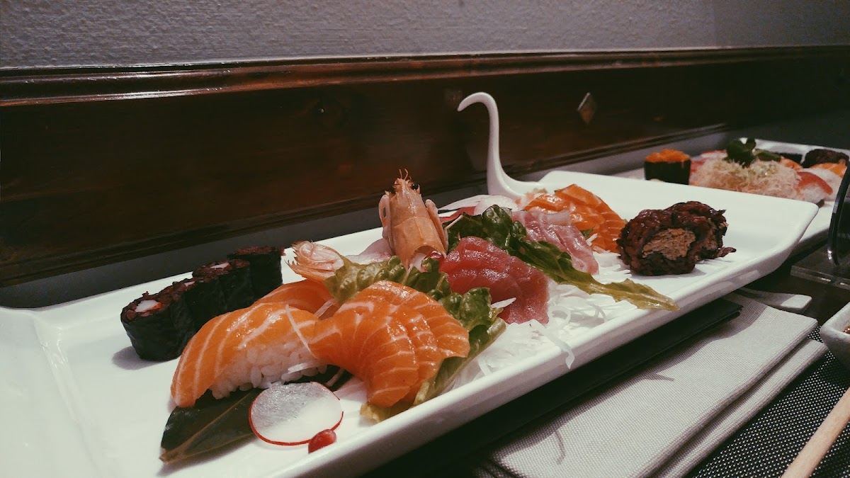 Ristorante Giapponese Yama Sushi-8