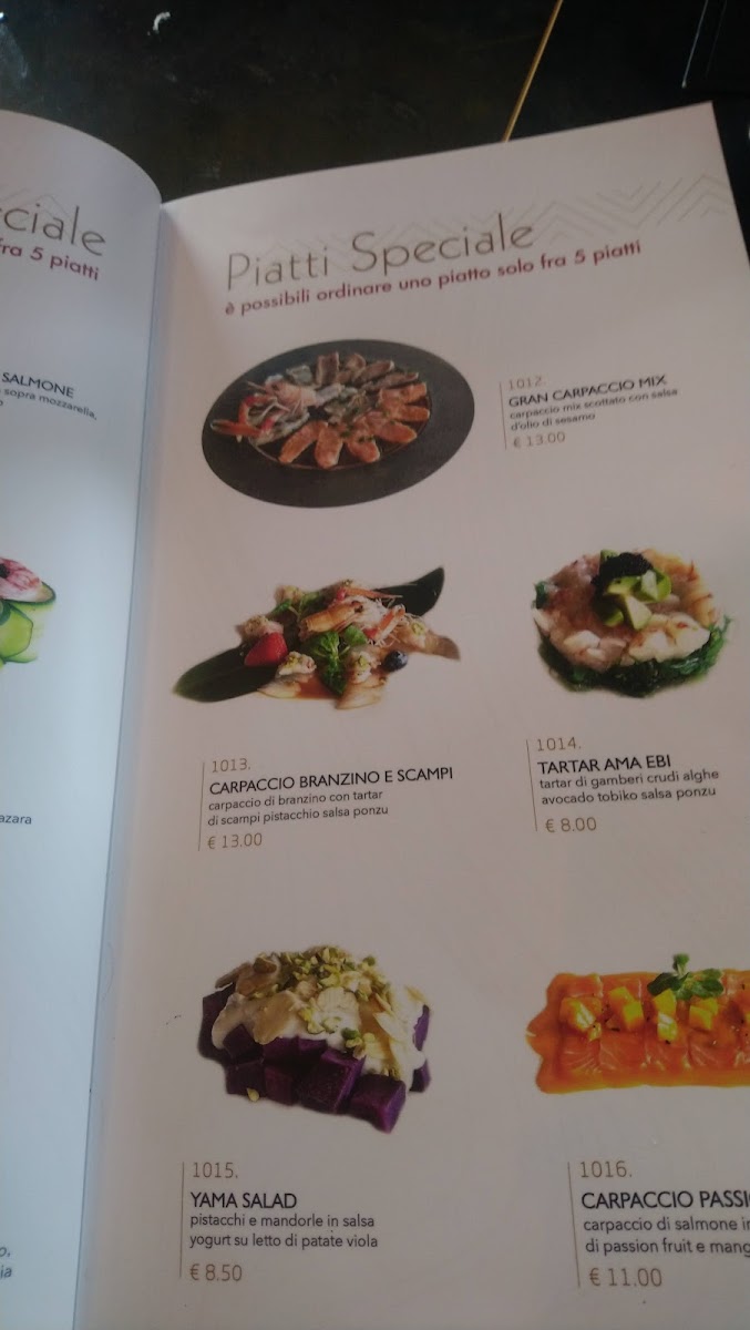 Menu Ristorante Giapponese Yama Sushi-3