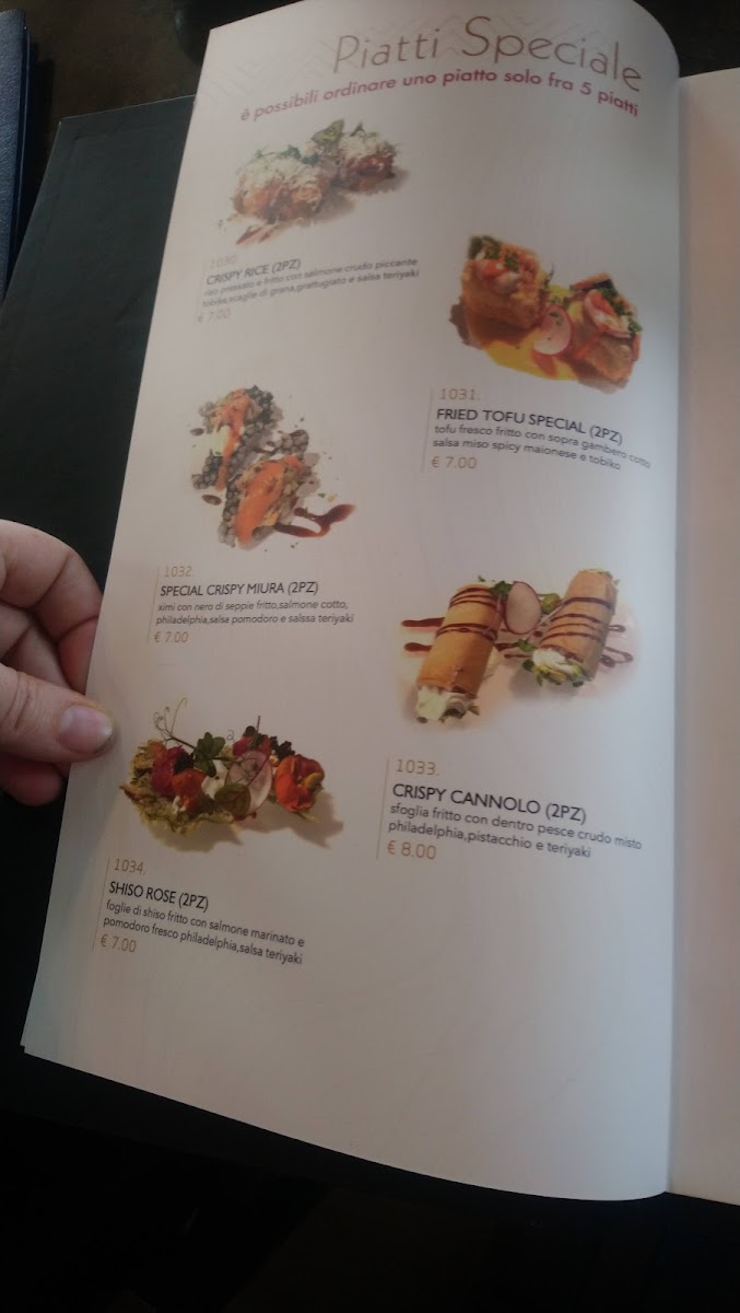 Menu Ristorante Giapponese Yama Sushi-6